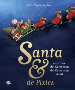 Santa & de Pixies