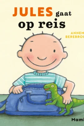 Jules gaat op reis