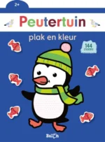 Peutertuin 2+ (pinguïn) | 9789403218465