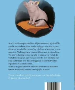 Alternative view of Abel en Olle