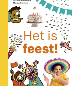Het is feest!