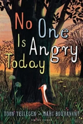No One Is Angry Today
