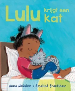 Lulu krijgt een kat