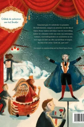 Alternative view of Licht uit, spot aan!