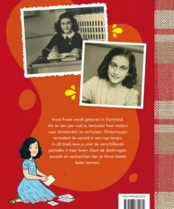 De wereld van Anne Frank, Lees en doeboek | 9789047630074