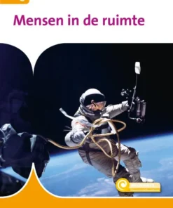 Mensen in de ruimte