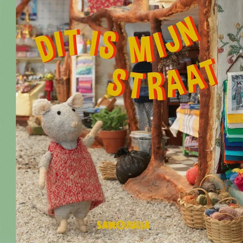 Dit is mijn straat | 9789025779856 Dit is mijn straat