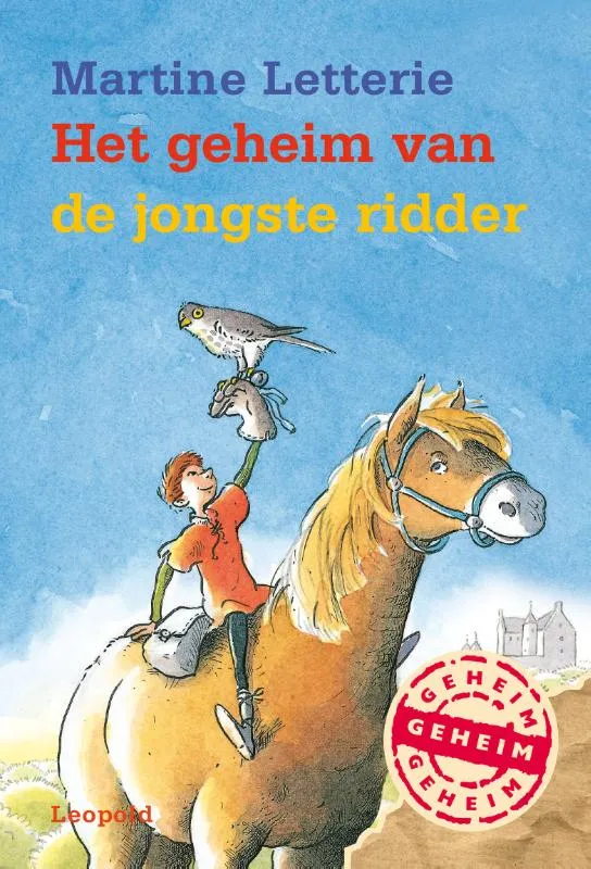 Het geheim van de jongste ridder | 9789025869564 Het geheim van de jongste ridder