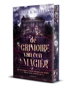 De grimoire van een magiër
