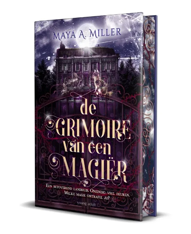 De grimoire van een magiër | 9789493488069 De grimoire van een magiër