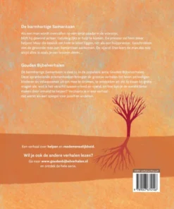 Alternative view of De barmhartige Samaritaan