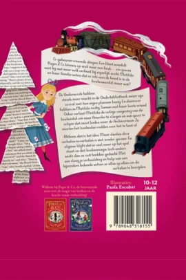 Matilda en de verhalenbewaarders | 9789048318155 Matilda en de verhalenbewaarders | 9789048318155