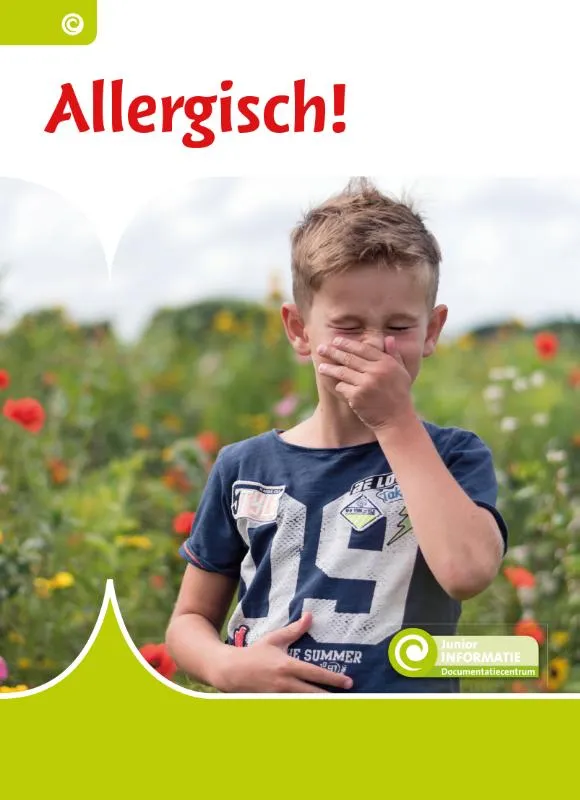 Allergisch! | 9789463419024 Allergisch!
