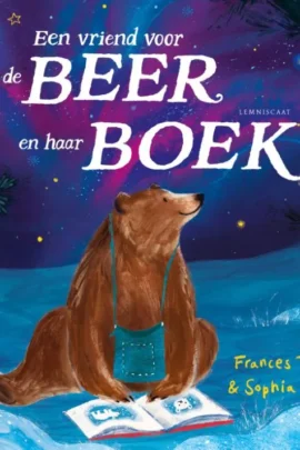 Een vriend voor de beer en haar boek