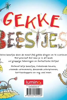 Alternative view of Gekke beestjes