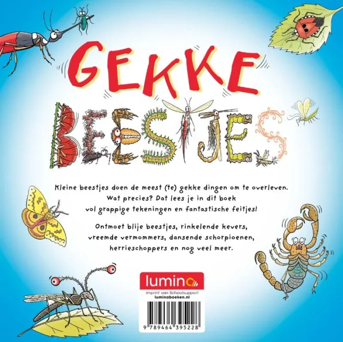 Gekke beestjes - Afbeelding 2
