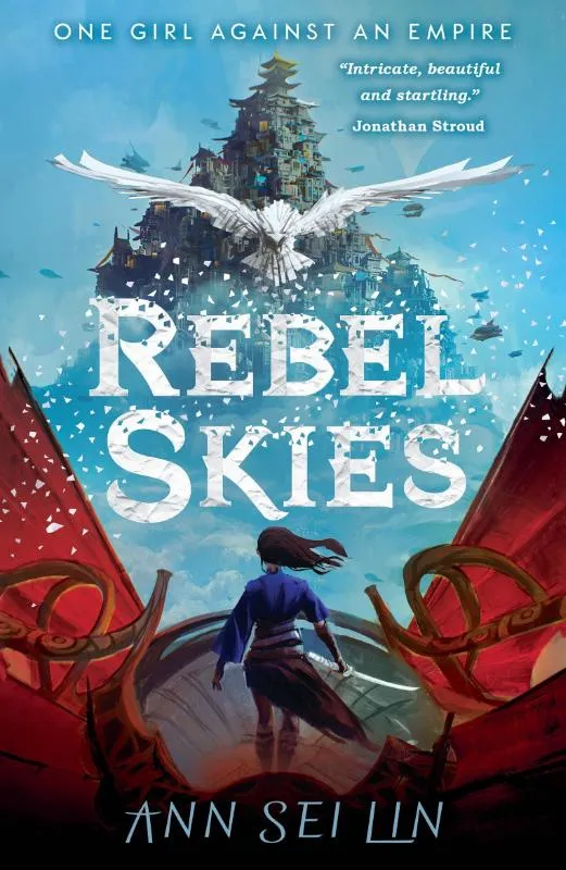 Rebel Skies | 9781406399592 Rebel Skies
