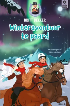 Winteravontuur te paard