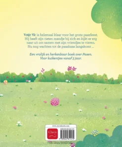 Klaar voor Pasen! | 9789044851472 Klaar voor Pasen! | 9789044851472