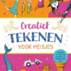 Creatief tekenen voor meisjes | 9789044759839