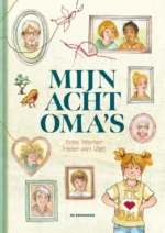 Mijn acht oma's | 9789462917309
