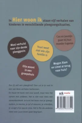 Hier woon ik | 9789033833342 Hier woon ik | 9789033833342