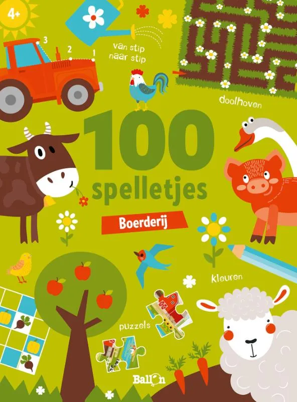 Boerderij | 9789403223476 Boerderij