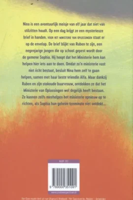 Alternative view of Het Ministerie van Oplossingen