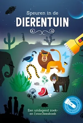 Speuren in de dierentuin