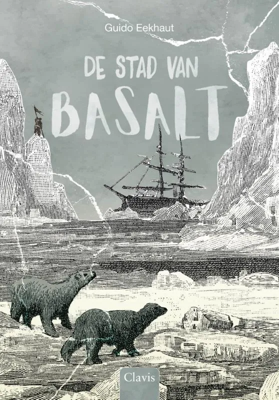 De stad van basalt | 9789044850581 De stad van basalt