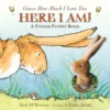 Here I Am A Finger Puppet Book | 9781444964936 Here I Am A Finger Puppet Book | 9781444964936