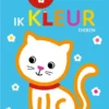 Ik kleur de kleuren | 9789002287985