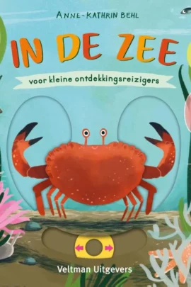 In de zee