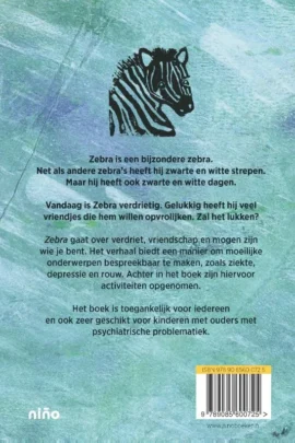 Alternative view of Zebra