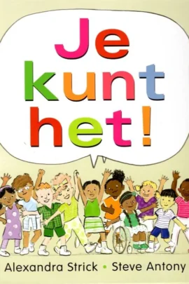 Je kunt het!