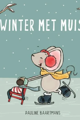 Winter met Muis