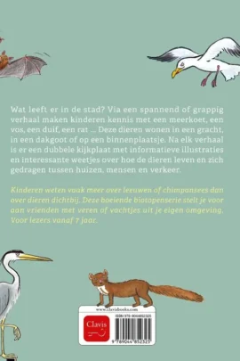 Alternative view of Dieren in de stad