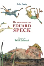 De avonturen van Eduard Speck | 9789089673930