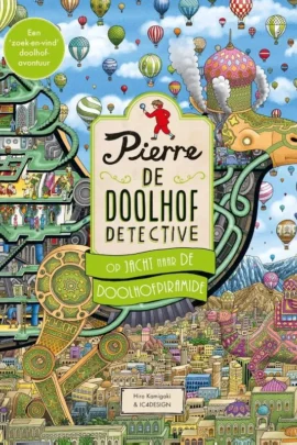 Pierre de Doolhofdetective