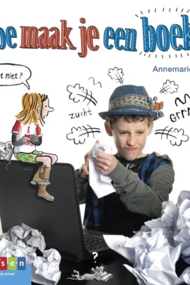 Hoe maak je een boek?