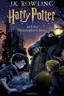 Harry Potter and the Philosopher's Stone