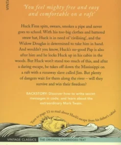 The Adventures of Huckleberry Finn - Afbeelding 2
