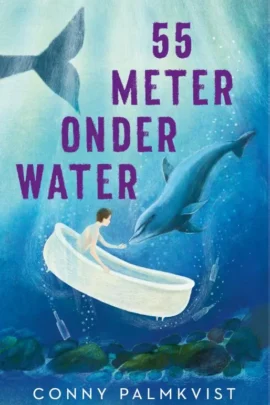 55 meter onder water