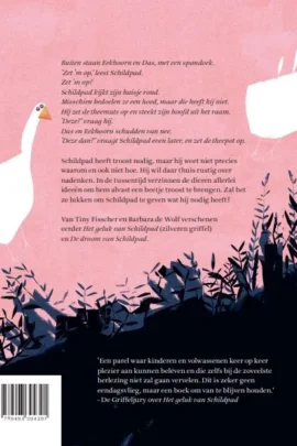 Alternative view of Troost voor Schildpad