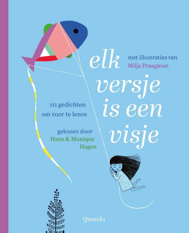 Elk versje is een visje | 9789045131023 Elk versje is een visje