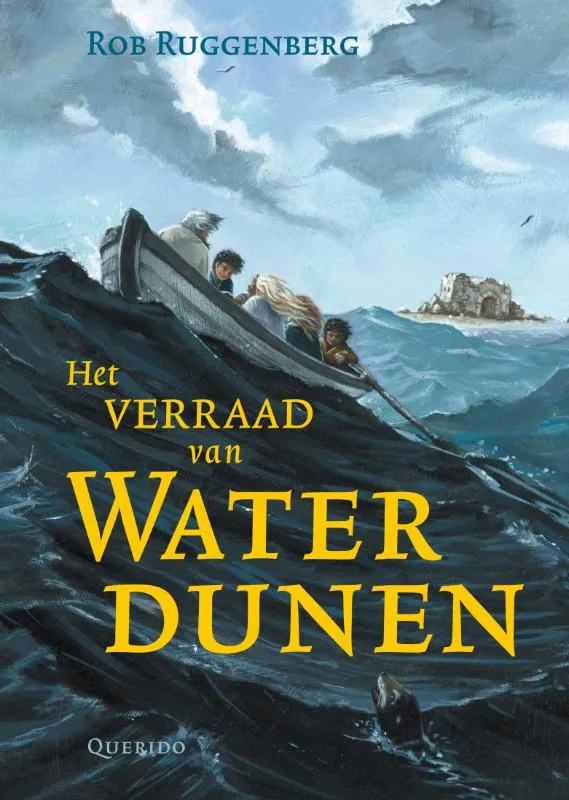 Het verraad van Waterdunen | 9789045110936 Het verraad van Waterdunen