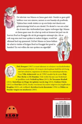 Alternative view of Manus & Janus en het Spaanse goud