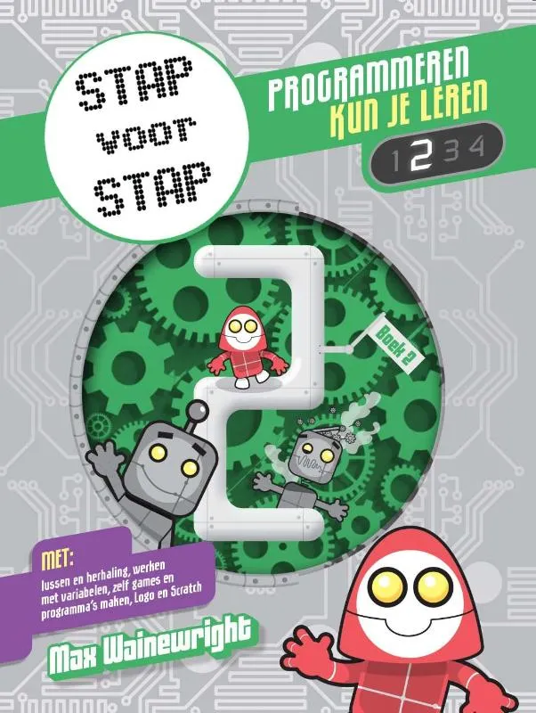 Programmeren kun je leren 4 | 9789461754141 Programmeren kun je leren 4