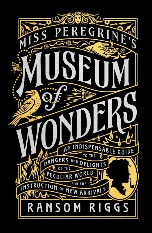 Miss Peregrine's Museum of Wonders | 9780141371634 Miss Peregrine's Museum of Wonders
