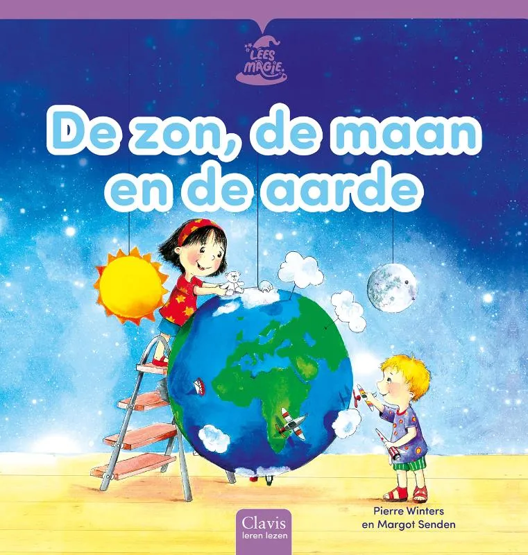 De zon, de maan en de aarde | 9789044860412 De zon, de maan en de aarde
